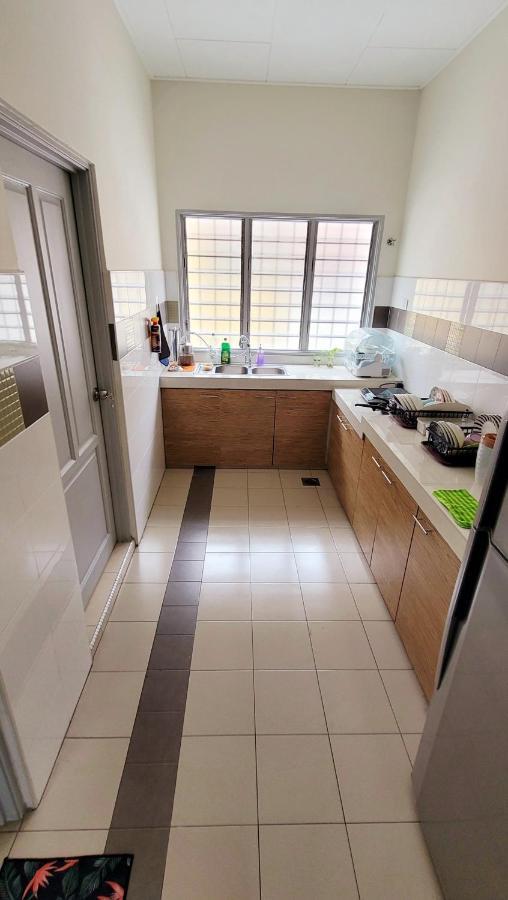 Jackbeansprouts Homestay Botani Ipoh Kültér fotó