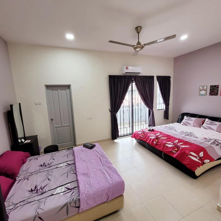 Jackbeansprouts Homestay Botani Ipoh Kültér fotó